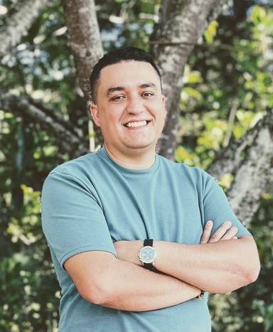 Diego portrait